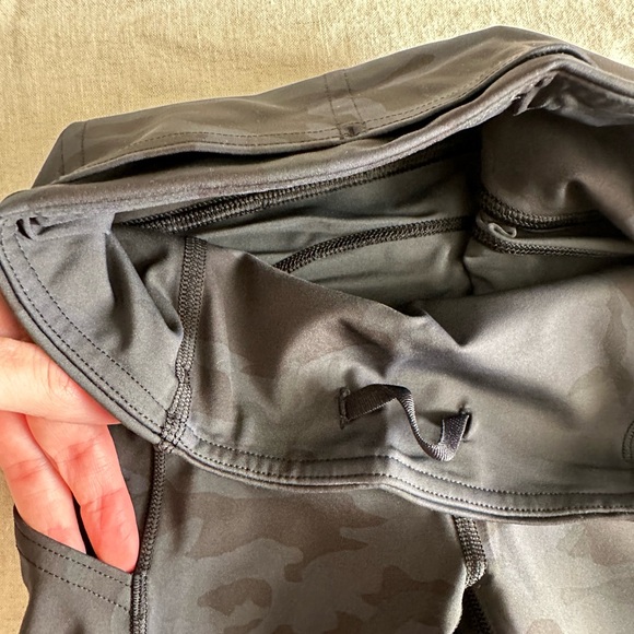 Lululemon Fast and Free Tight II 25" *Nulux - Picture 8 of 11